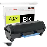 OBV Kompatibel zu Lexmark 51B2000 Schwarz