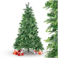 Gartenpirat Künstlicher Weihnachtsbaum grün 210 cm