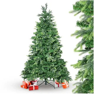 Gartenpirat Künstlicher Weihnachtsbaum grün 210 cm