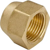 Viessmann Bördel-Überwurfmutter 7/8'' für Kupferrohr 16 x 1 mm