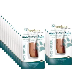 Applaws Makrelenfilet 24x30g