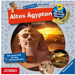 Jumbo Hörspiel-CD Altes Ägypten