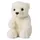WWF Plüschtier Eisbär 15 cm Weiß