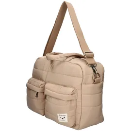 KidzRoom Care Gracious Wickeltasche beige,