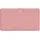 Logitech Keys-to-Go Tablet-Tastatur rosa