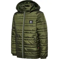 Hummel Hmlbilbo Tex Jacket - Olive Night - 122