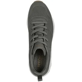 SKECHERS Tres-air Uno Olive Duraleather / Mesh 43