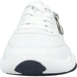 Rieker Slip-Ons Damen Weiß 41