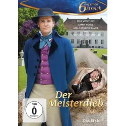 Der Meisterdieb - Sechs auf einen Streich - ARD Märchen [DVD] [2010] (Neu differenzbesteuert)