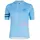 Protest Ciclovia Short Sleeve Jersey Blau L Frau