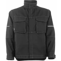 Mascot Arbeitsjacke Tulsa schwarz