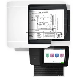 HP LaserJet Enterprise MFP M528z