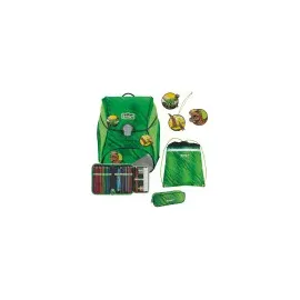 Scout Alpha Schulranzen-Set 4tlg
