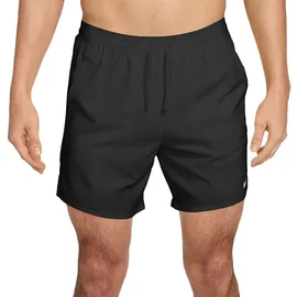 Nike Herren Stride Dri-Fit 2-in-1 7-Inch Shorts schwarz