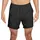 Nike Herren Stride Dri-Fit 2-in-1 7-Inch Shorts schwarz