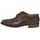 MOMA Schnürschuhe Herren Braun 41