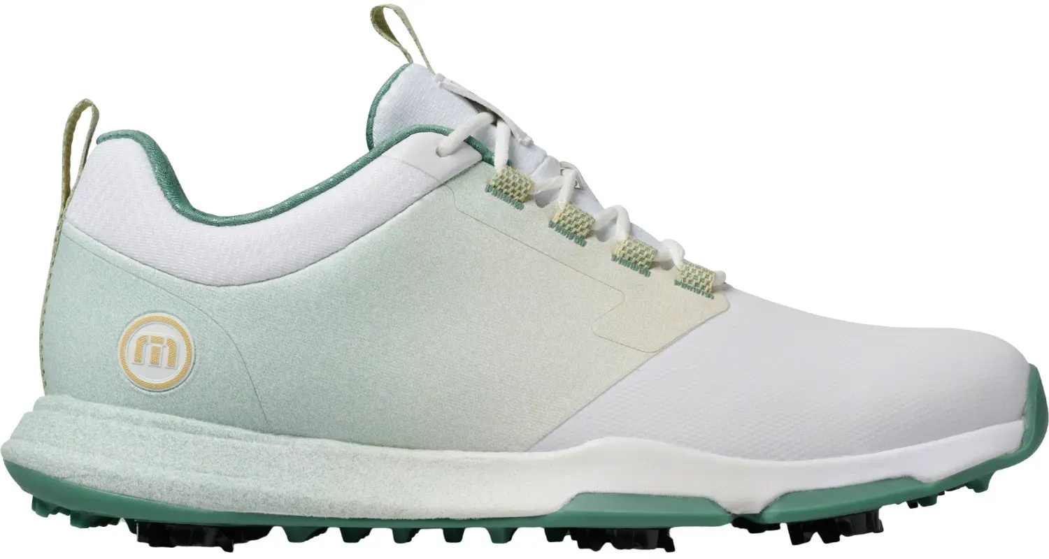 TRAVISMATHEW Golfschuhe Herren The Ringer II, weiß/grün