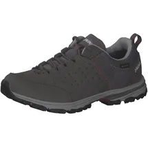 MEINDL Durban GTX Damen Grau/Bordeaux 39,5