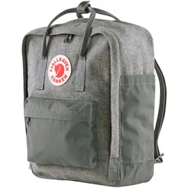 Fjällräven Kanken Re-Wool 16 l granite grey