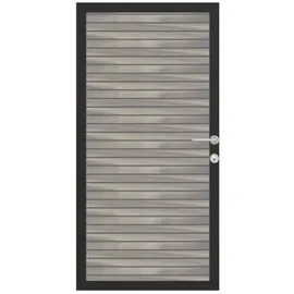 OSMO Multi Fence Cube Co-Extrusion Silvergrey Einzeltor