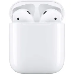 Apple AirPods II with Charging Case