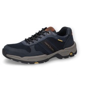 CAMEL ACTIVE Herren CAEV001 Sneaker, Navy, 46 EU