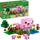 LEGO Minecraft Das Babyschwein-Haus