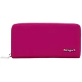 DESIGUAL Priori Long Wallet Geldbörse fuc fuchsia
