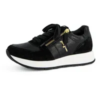 Paul Green Sneaker Low Schwarz 39