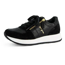 Paul Green Sneaker Low Schwarz 39