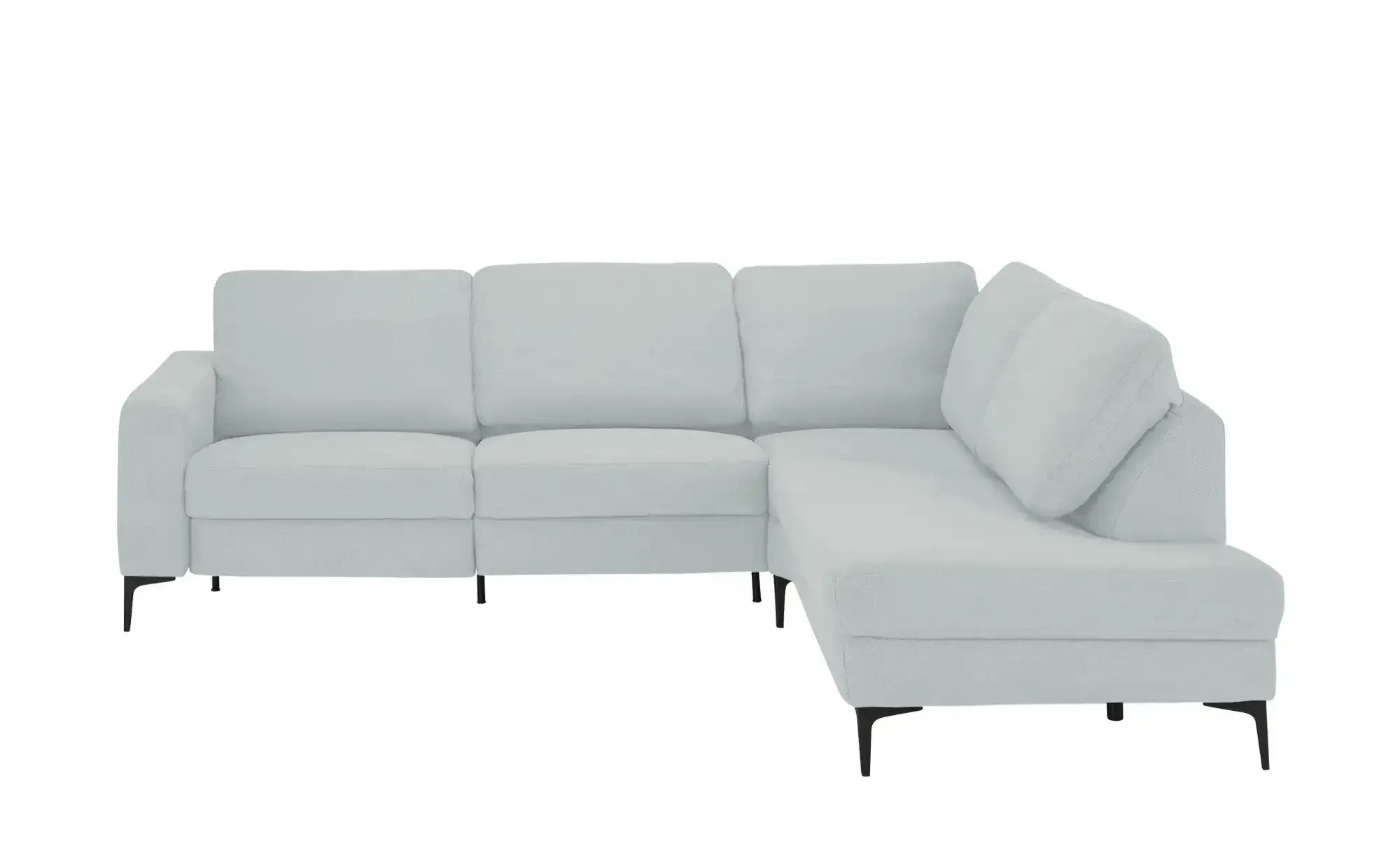 Max Schelling Ecksofa  Maximum Premium ¦ blau