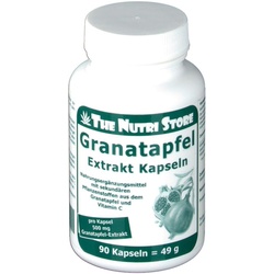 Granatapfel Extrakt Kapseln