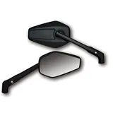 Shin Yo BOOSTER 2 Spiegel, schwarz,