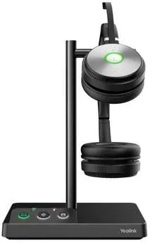 Preisvergleich Produktbild Yealink WH62 Dual - Headset - On-Ear - DECT - kabellos