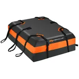 Costway 450L Orange/Schwarz