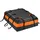 Costway 450L Orange/Schwarz