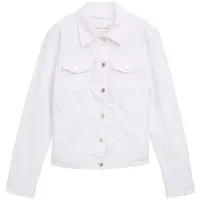 Tom Tailor Colored Jeansjacke - White - S