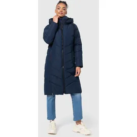 Navahoo Mantel Sahnekatzii XIV dunkelblau 5XL