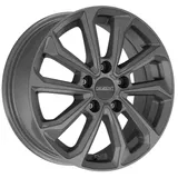 Dezent KS graphite 6 5x16 5x114 3 ET50 MB67 1