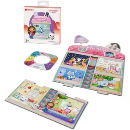 Tonies Tonieplay Game Gabby's Dollhouse: Gabbys katz-tastische Schnitzeljagd