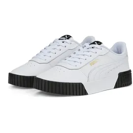 Puma Carina 2.0 puma white-puma white-puma team gold-puma black 37