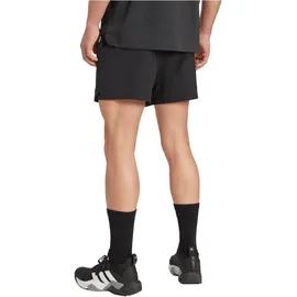 adidas Power 3 Kurze Hose Black XL