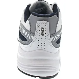 Nike Initiator Herren White / Obsidian / Metallic Cool Grey 41