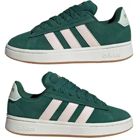adidas Grand Court Alpha 00s Collegiate Green / Wonder Quartz / Linen Green 39 1/3