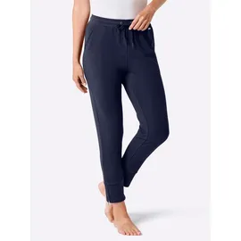 Witt Weiden Hose sportlich Blau 22/23