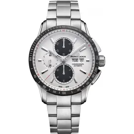 MAURICE LACROIX Pontos PT6038-SSL22-130-1 Herren Automatikchronograph