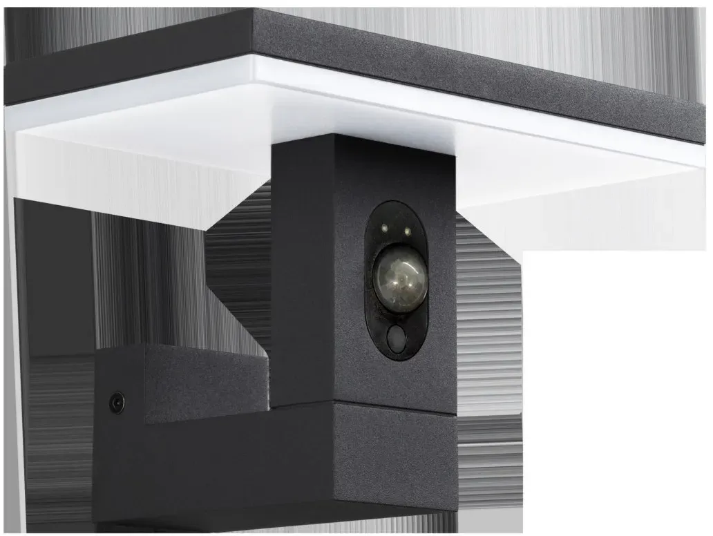 Lichtline LED-Solar-Wandleuchte PRDX27799