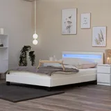 Home Deluxe Astro LED 140 x 200 weiß