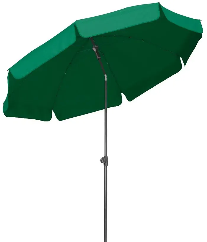 Schneider Schirme Marktschirm Aquila Ø 250 cm Polyester Grün