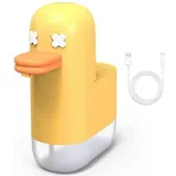 Automatischer Schaumseifenspender Zum Händewaschen, Niedlicher, Entenförmiger Seifenspender, Infrarot-seifenblasenspender Für Kinder - Aquaforge